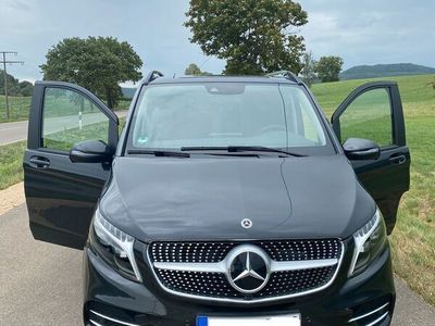 gebraucht Mercedes V300 EDITION Liegepaket AMG ALLRAD AHK LED DISTRO