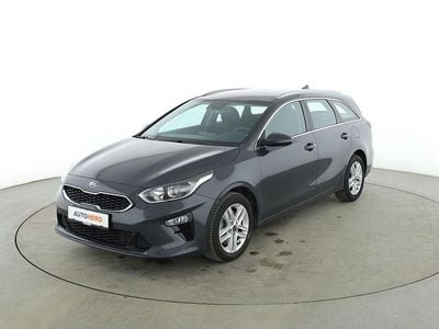Grau Gebraucht 2021 Kia Ceed Edition 7 Kleinwagen | 12.770 € (Guter Preis)