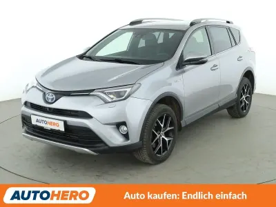 Gebraucht Toyota RAV4 Hybrid