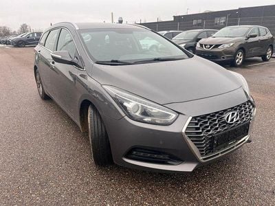 Usata Hyundai i40 Space Plus 136 CV (100 kW) 2019 Station wagon