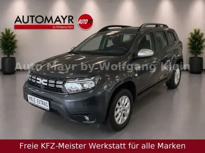 Gebraucht Dacia Duster Expression 116 PS (85 kW) 2023 Schwarz SUV