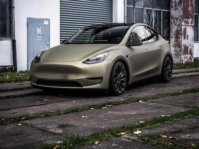 Begagnad Tesla Model Y Performance 392 kW (534 HK) 2022 Andere farben SUV
