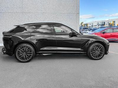 Second-hand Aston Martin DBX 707 707 CP (519 kW) 2023 Negru SUV