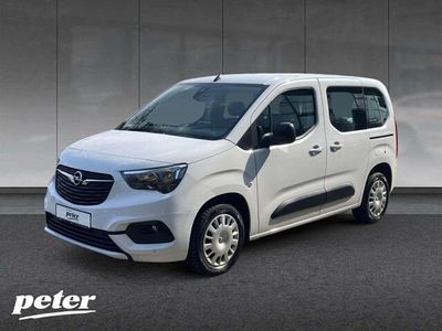 Gebraucht Opel Combo Life Edition 102 PS (75 kW) 2022 Weiß Van / Kleinbus