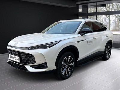 Gebraucht MG HS Luxury 272 PS (200 kW) 2024 Weiss SUV