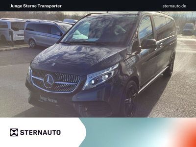 Mercedes V300