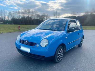 gebraucht VW Lupo Volkswagen1.0 Klima Hu 05/24