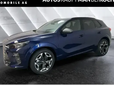 Neu Cupra Terramar 204 PS (150 kW) 2026 Blau SUV