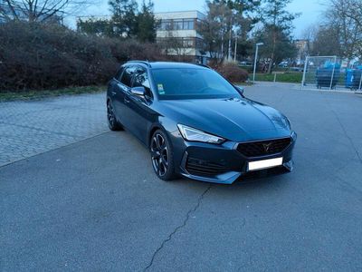 Gebraucht Cupra Leon 300 PS (220 kW) 2021 Grau Kombi