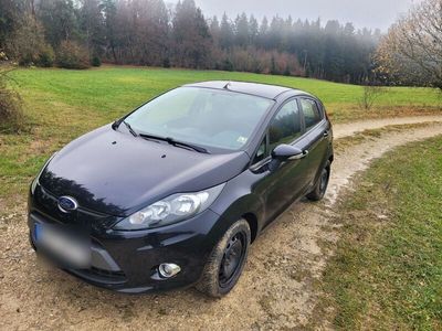 gebraucht Ford Fiesta Fiesta1.25 Trend