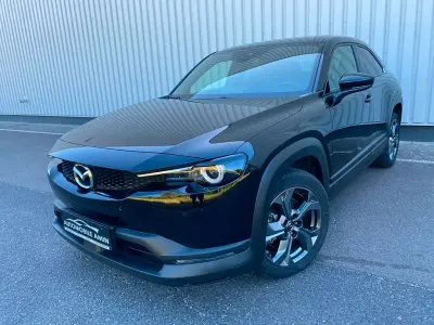 Gebraucht Mazda MX30 106 kW (145 PS) 2021 Schwarz SUV