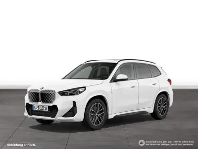 Gebraucht BMW iX1 M Sport 225 kW (306 PS) 2025 Weiß SUV