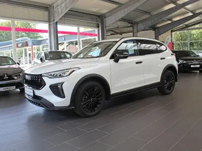 Neu Haval Jolion Lux 177 PS (130 kW) 2026 Weiß SUV