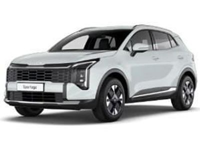 Neu Kia Sportage Vision 150 PS (110 kW) 2026 Schwarz SUV