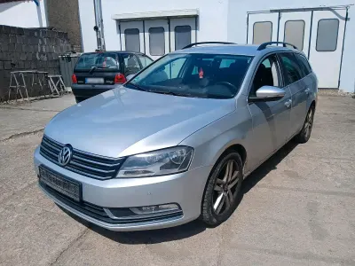 Gebraucht VW Passat