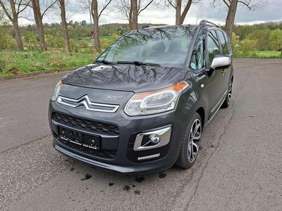 Second-hand Citroën C3 Picasso SELECTION 114 CP (83 kW) 2013 Gri Monovolum