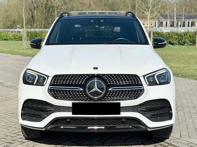 Gebraucht Mercedes GLE400 AMG 330 PS (242 kW) 2020 Weiß SUV