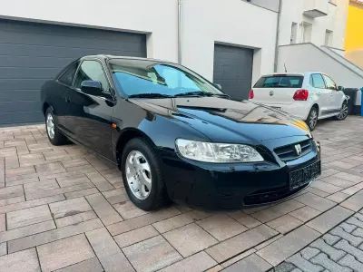 Gebraucht Honda Accord 150 PS (110 kW) 2001 Schwarz Coupé