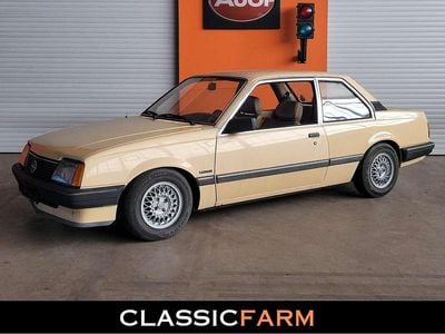 Beige Gebraucht 1984 Opel Ascona Limousine | 5.980 €