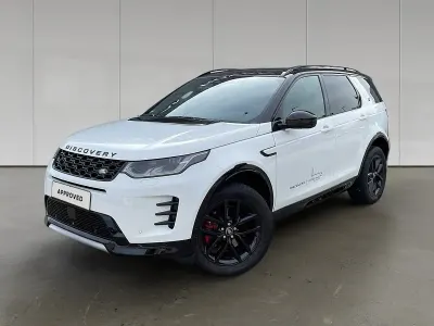 Usata Land Rover Discovery Sport SE Dynamic 206 CV (151 kW) 2024 Bianco SUV