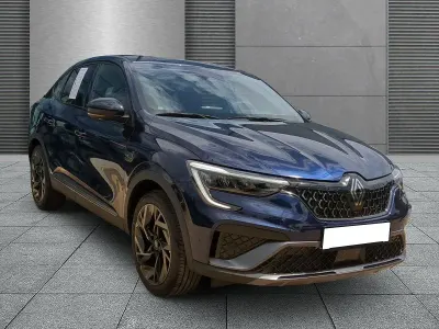 Neu Renault Arkana Esprit Alpine 143 PS (105 kW) 2026 Nachtblau SUV
