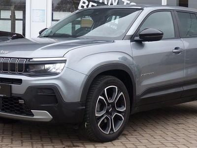 Neu Jeep Avenger Summit 110 PS (80 kW) 2026 Grau SUV