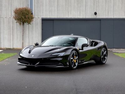 Gebraucht Ferrari SF90 780 PS (573 kW) 2024 Schwarz