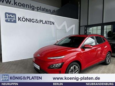 gebraucht Hyundai Kona Elektro MJ23 100kW TREND, Navip., Assistp. Klima Navi