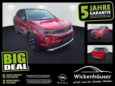 Usata Opel Mokka Elegance 131 CV (96 kW) 2022 Rosso SUV