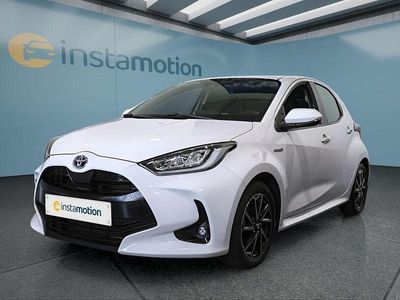 Gebraucht Toyota Yaris 2020 Weiss