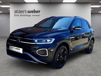 Nuova VW T-Roc Style 150 CV (110 kW) 2026 Nero SUV