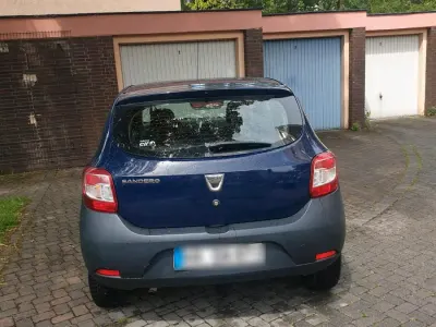 Gebraucht Dacia Sandero