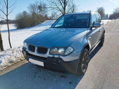 Silber Gebraucht 2005 BMW X3 SUV | 5.199 € (Etwas zu teuer)