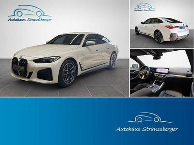 Gebraucht BMW 420 Gran Coupé M Sport 190 PS (139 kW) 2024 Weißkeine angabe Coupé