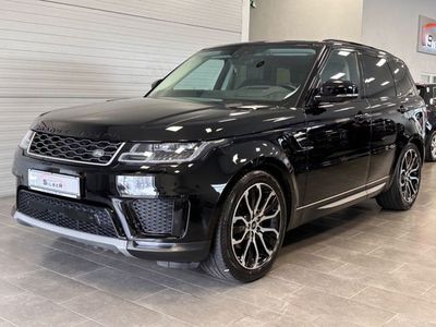 gebraucht Land Rover Range Rover Sport SE Pano/Kamera/HUD/7 Sitzer