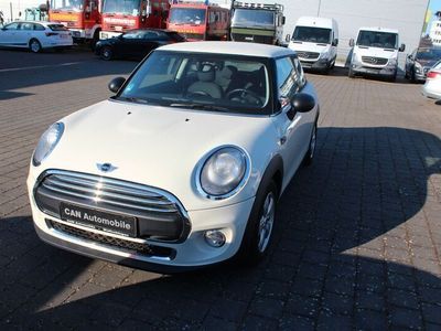 Gebraucht Mini ONE 102 PS (75 kW) 2014 Weiß Kleinwagen