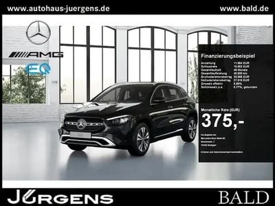 Gebraucht Mercedes GLA200 Progressive 163 PS (119 kW) 2025 Schwarz kosmosschwarz metallic SUV