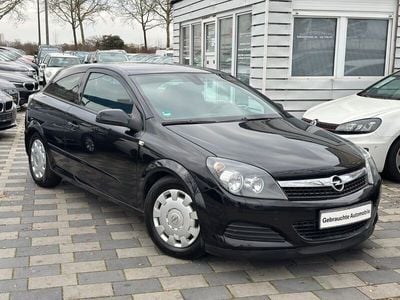 Opel Astra GTC