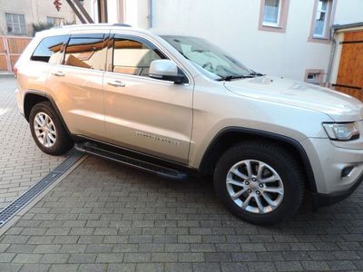 gebraucht Jeep Grand Cherokee 3.0l V6 MultiJet 184kW Summit...