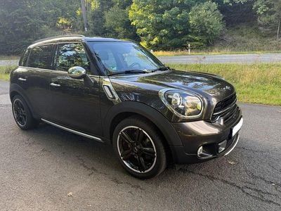 Mini Cooper S Countryman