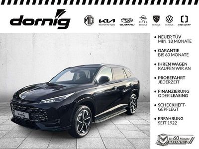 Gebraucht MG HS Luxury 272 PS (200 kW) 2025 Schwarz SUV