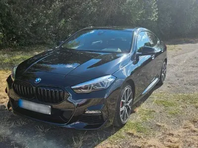 Gebraucht BMW 220 Gran Coupé M Sport 178 PS (130 kW) 2022 Schwarz Coupé