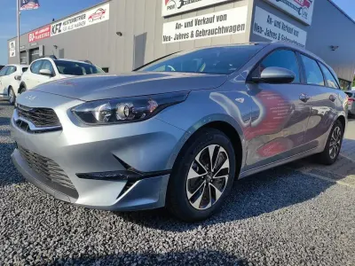 Gebraucht Kia Ceed Sportswagon