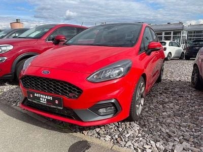 Usata Ford Fiesta ST 200 CV (147 kW) 2020 Rosso Utilitaria