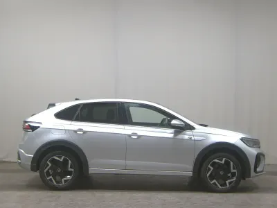 Gebraucht VW Taigo R-line 116 PS (85 kW) 2025 Silber SUV