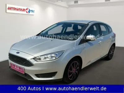 Gebraucht Ford Focus