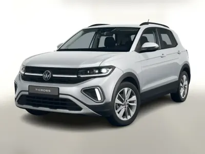 Gebraucht VW T-Cross