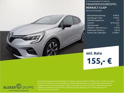 Renault Clio V