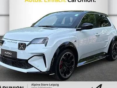 Gebraucht Alpine A290 160 kW (218 PS) 2026 Weiß Kleinwagen