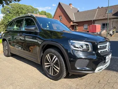 Gebraucht Mercedes GLB200